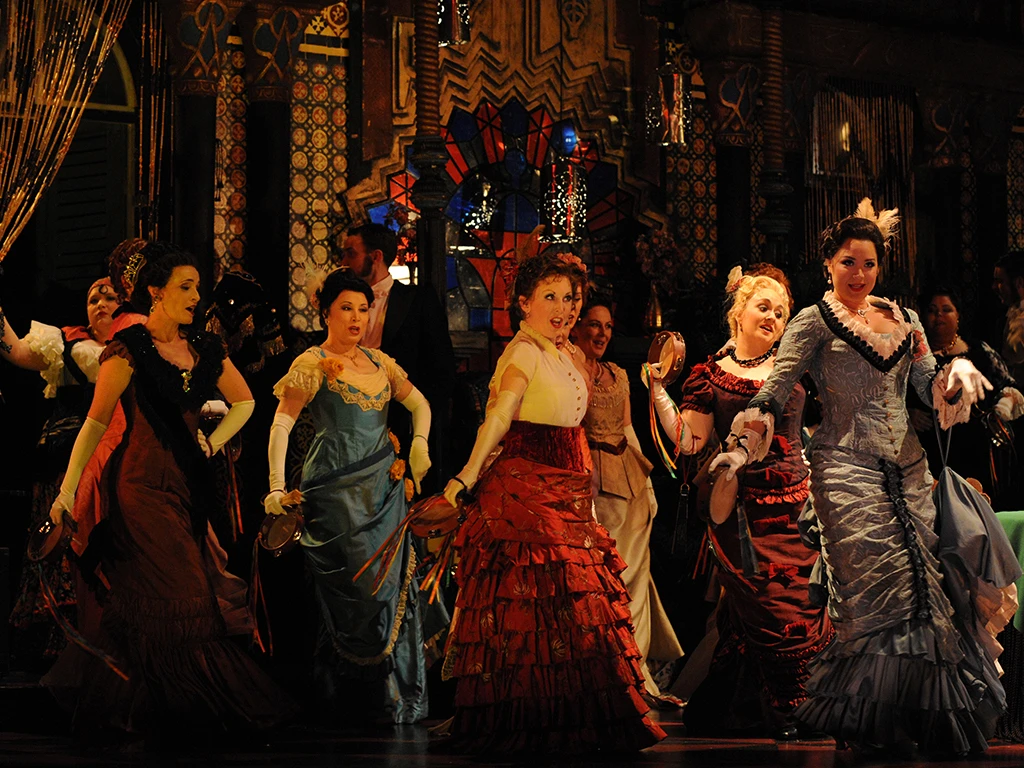 Opera Australia presents La Traviata : What to expect - 1