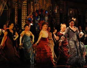Opera Australia presents La Traviata : What to expect - 1
