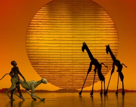 The Lion King on Broadway: What to expect - 2