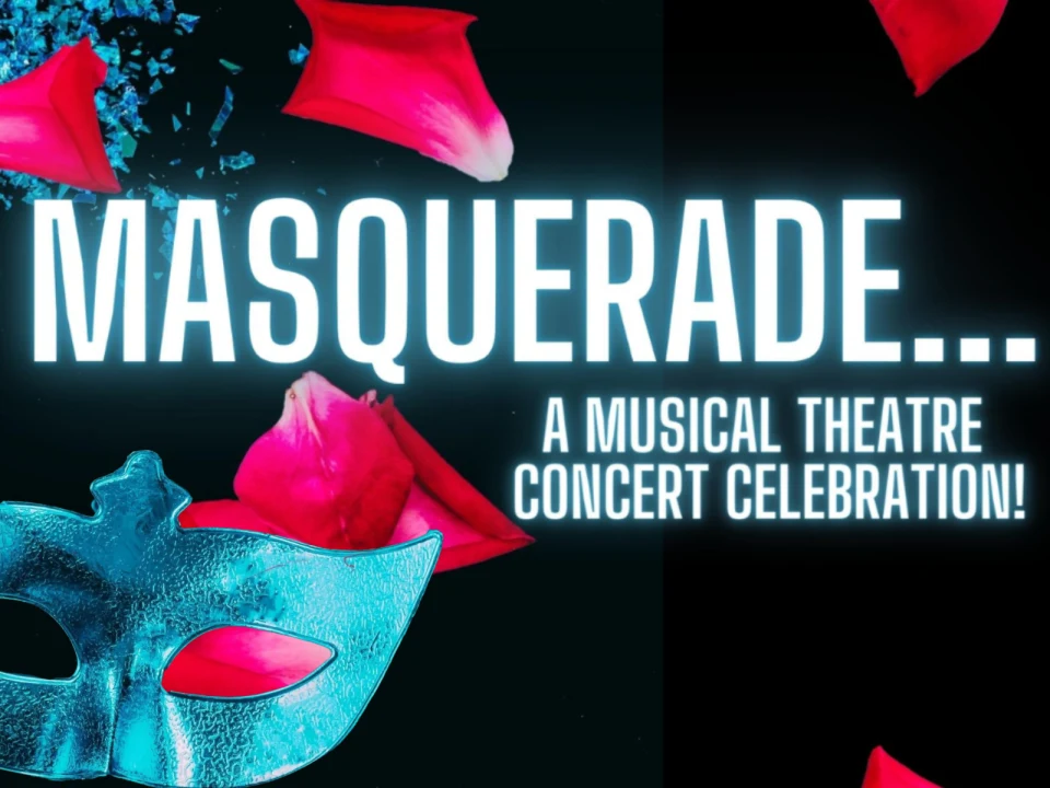 Masquerade… A Musical Theatre Concert Celebration: What to expect - 1