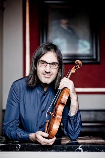 Leonidas Kavakos Bach’s Complete Sonatas and Partitas for Solo Violin tickets