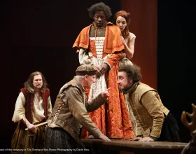 The Taming of the Shrew: What to expect - 2