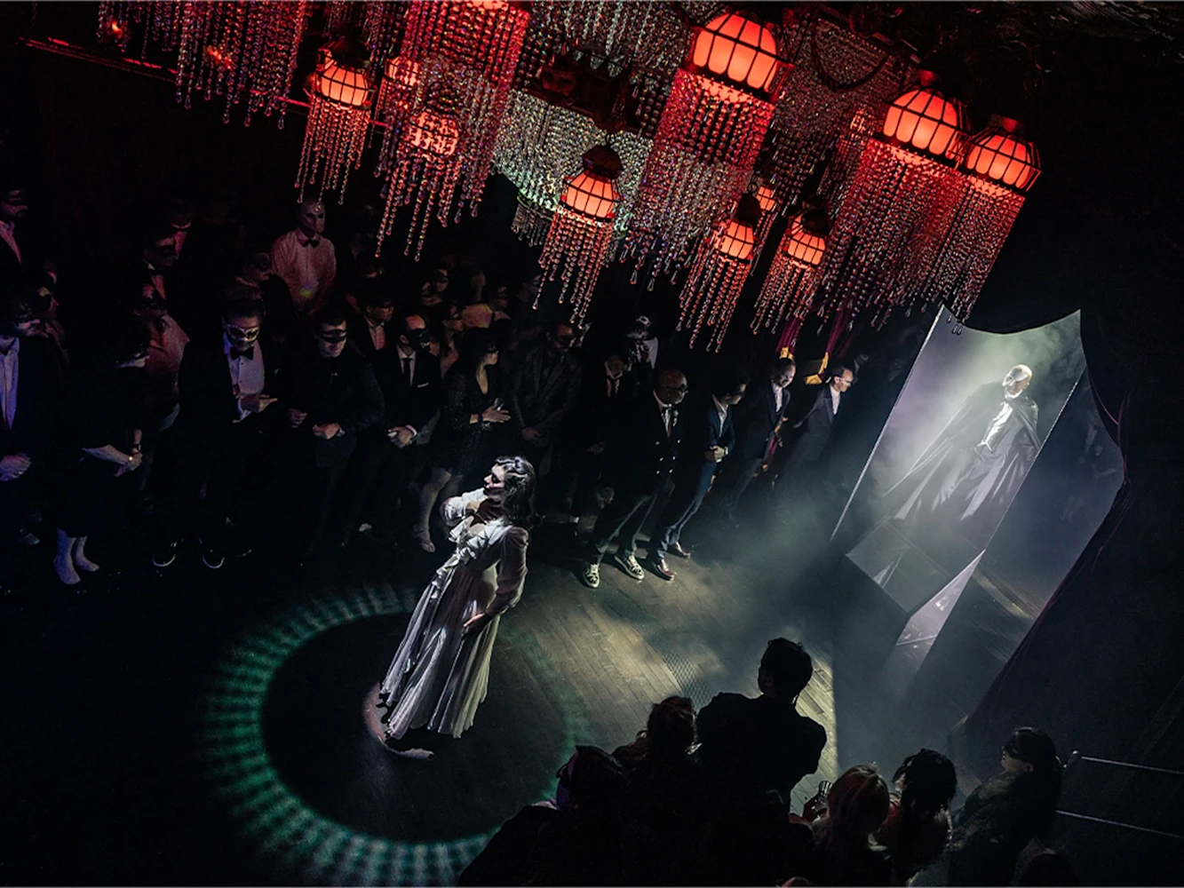 Masquerade: What to expect - 4