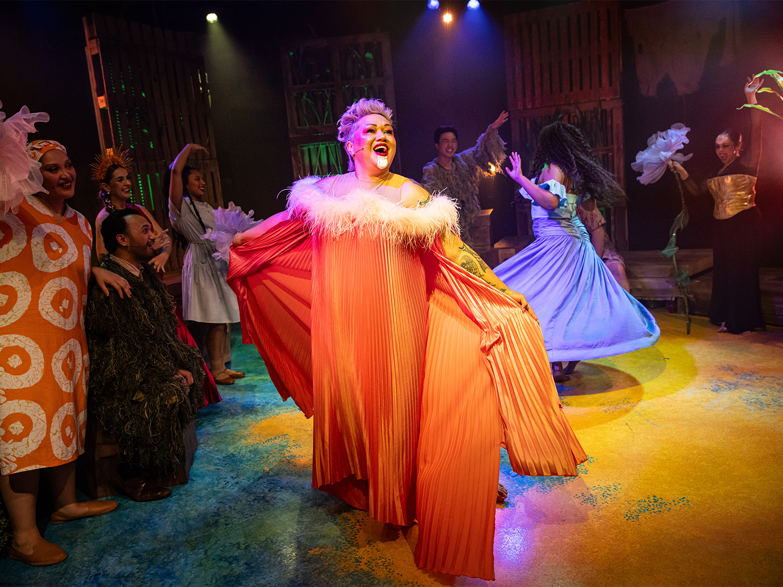 Once On This Island : What to expect - 5