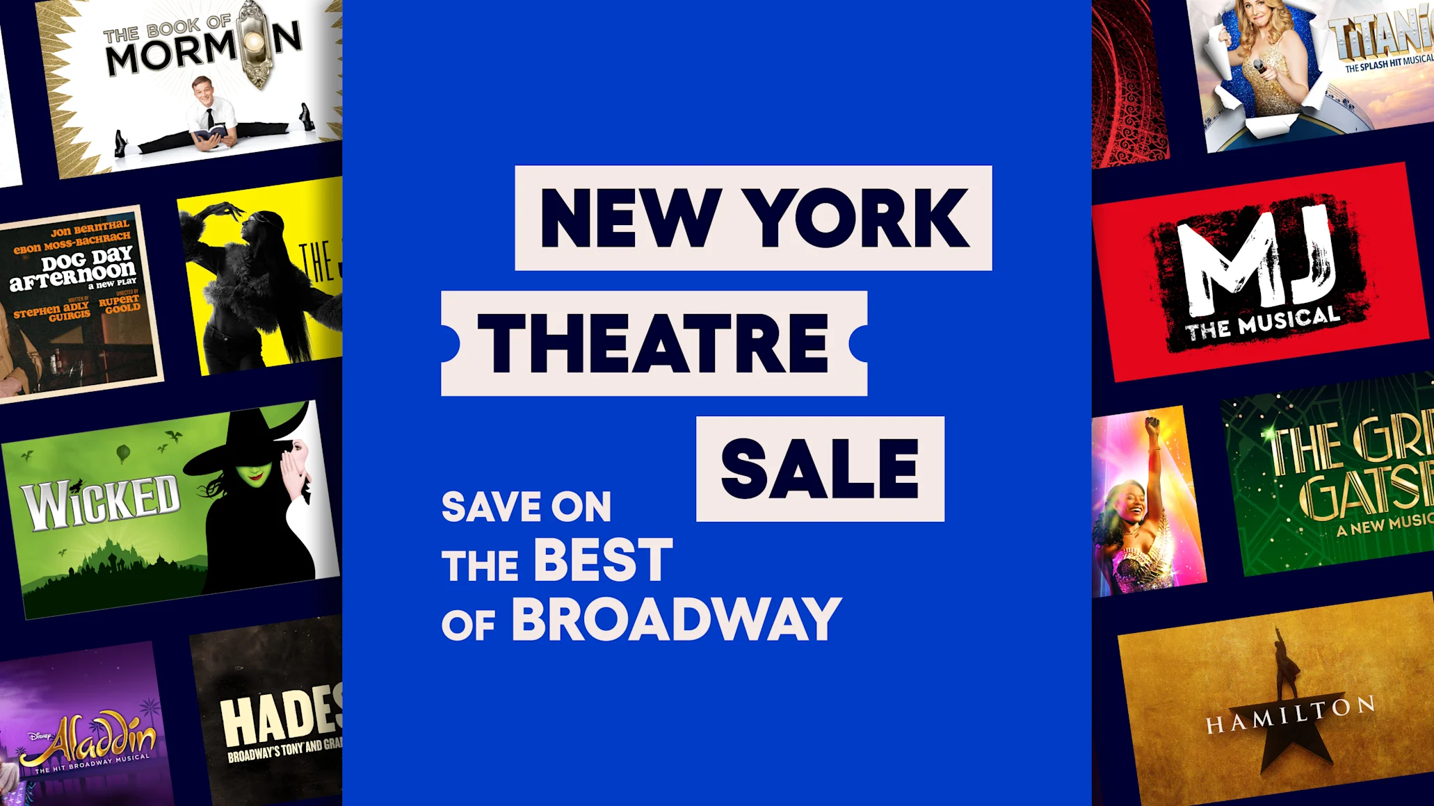 Banner image for The New York Theatre Sale