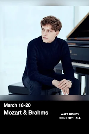 Mozart & Brahms tickets
