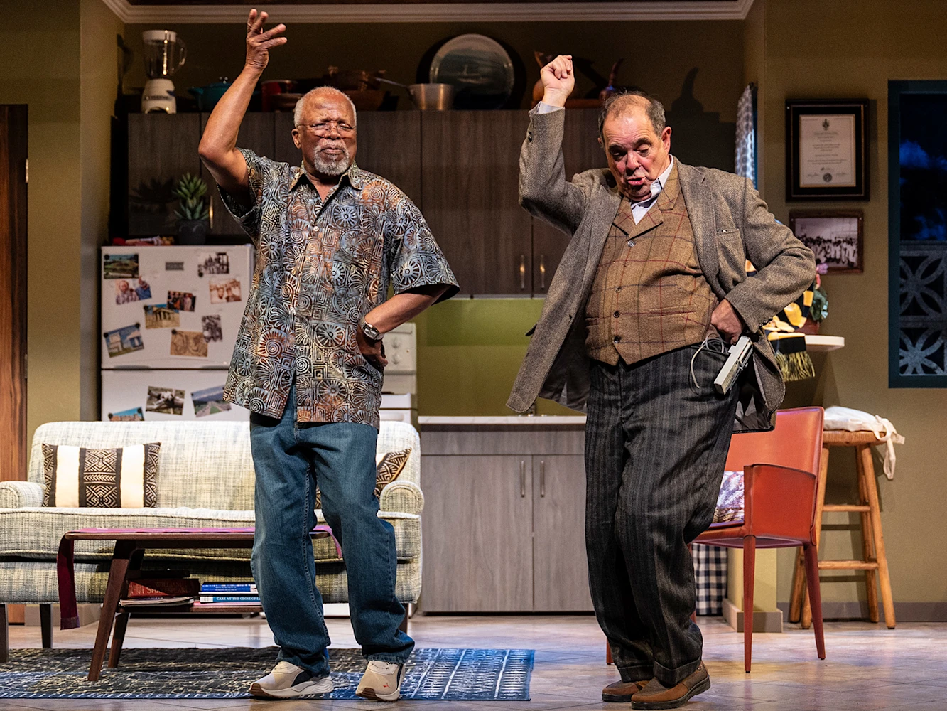 Kunene and the King: What to expect - 2