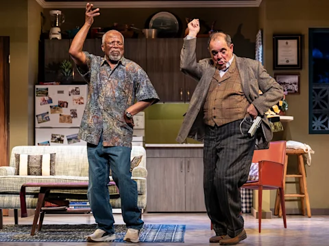 Kunene and the King: What to expect - 2