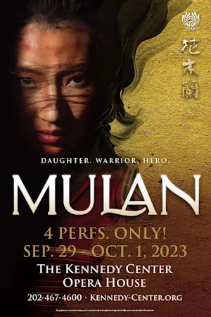 Image China: Dance Drama MULAN Tickets