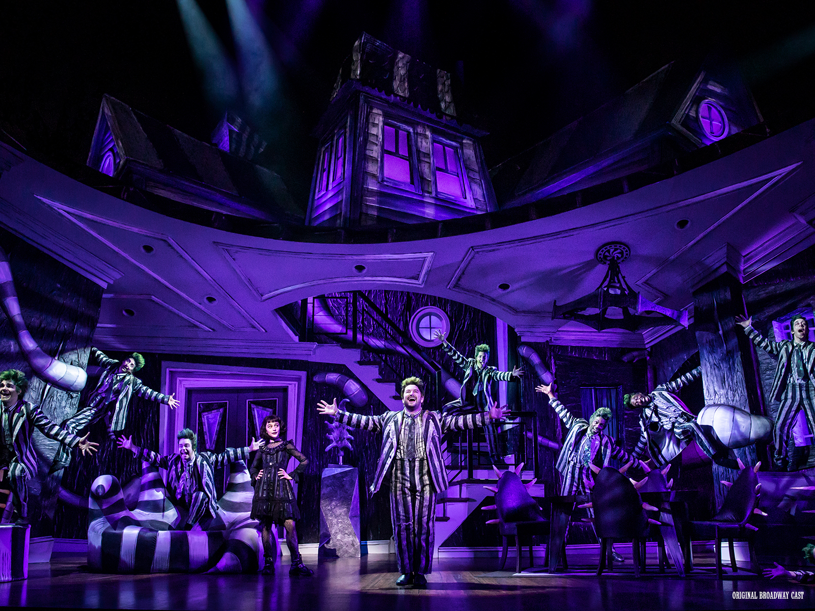 Beetlejuice Tickets New York Theatre Guide