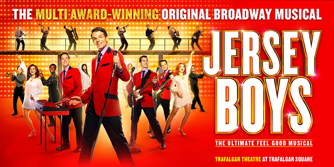 Jersey Boys Tickets London Theatre