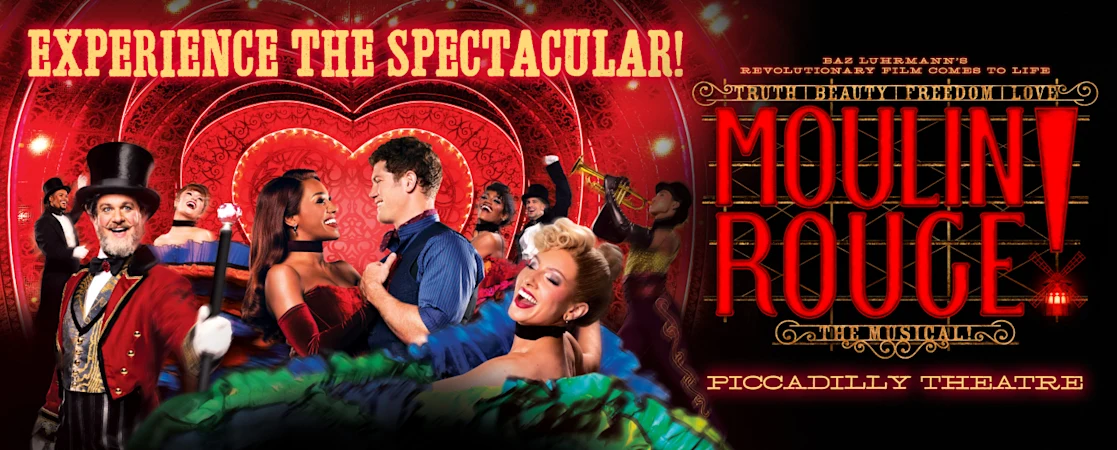 Moulin Rouge! The Musical 