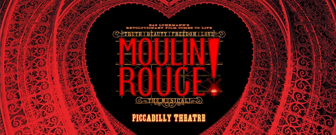 Moulin Rouge! The Musical 