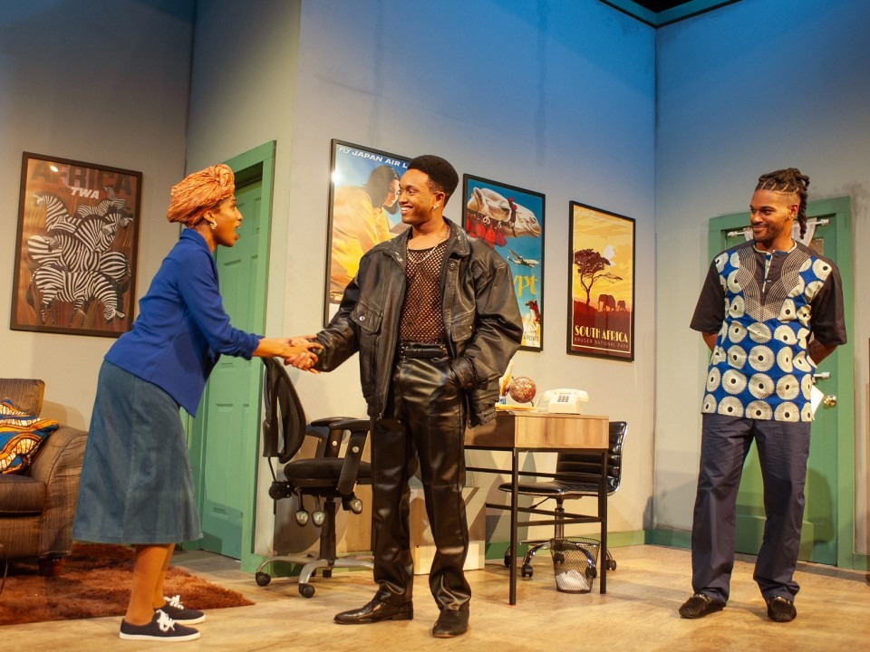 Nollywood Dreams: What to expect - 3