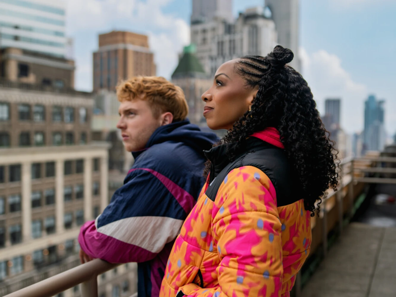 Two Strangers (Carry a Cake Across New York): What to expect - 1