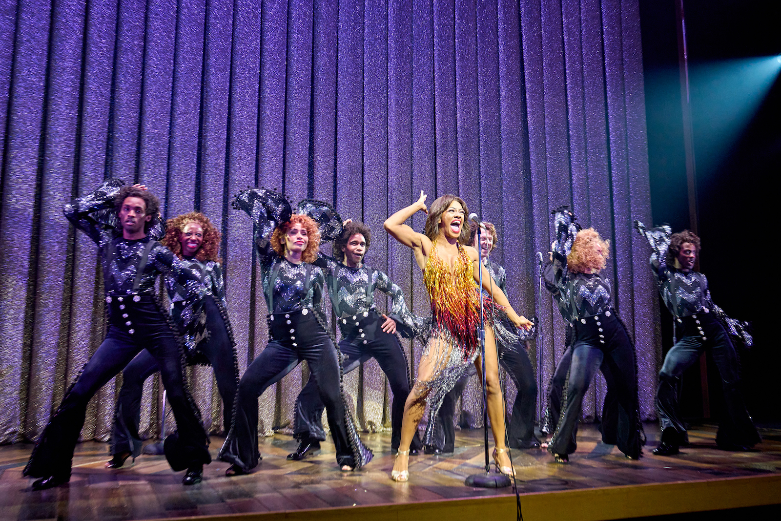 Tina - The Tina Turner Musical photo from the show