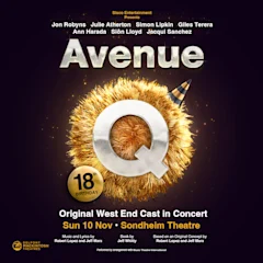 Avenue Q in Concert