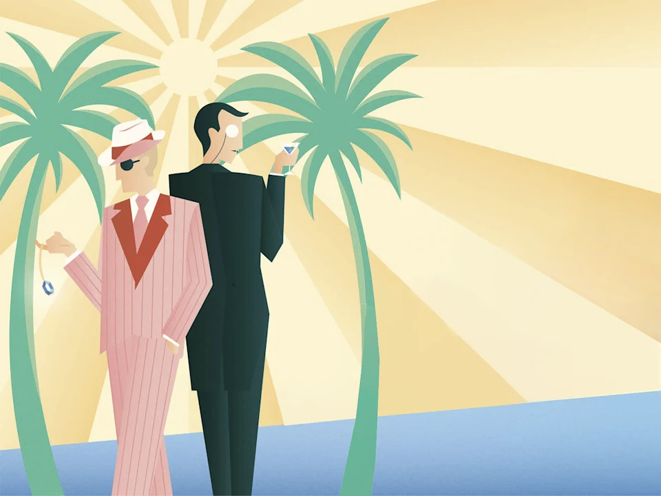 Dirty Rotten Scoundrels: What to expect - 1