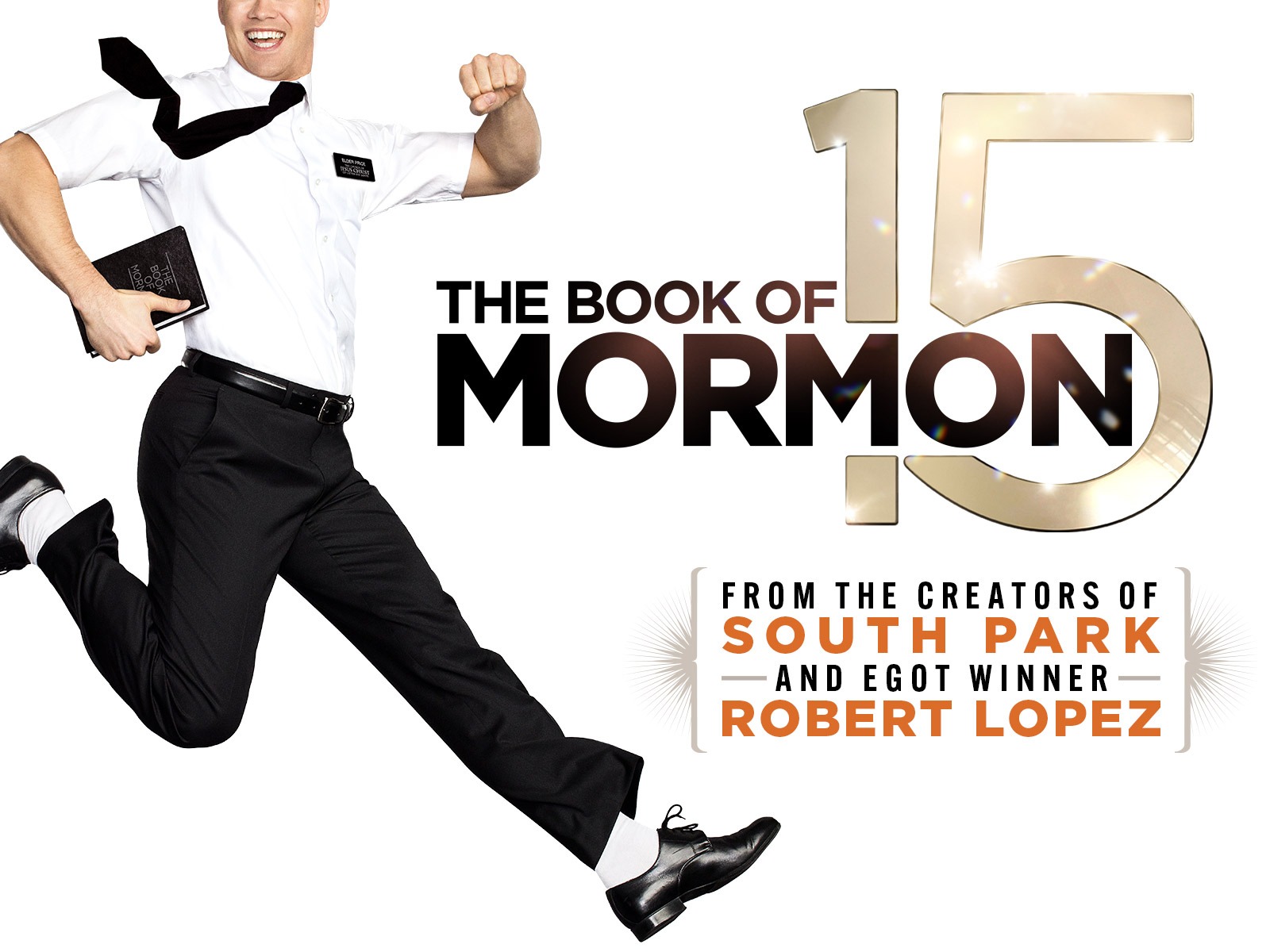 The Book of Mormon: What to expect - 1
