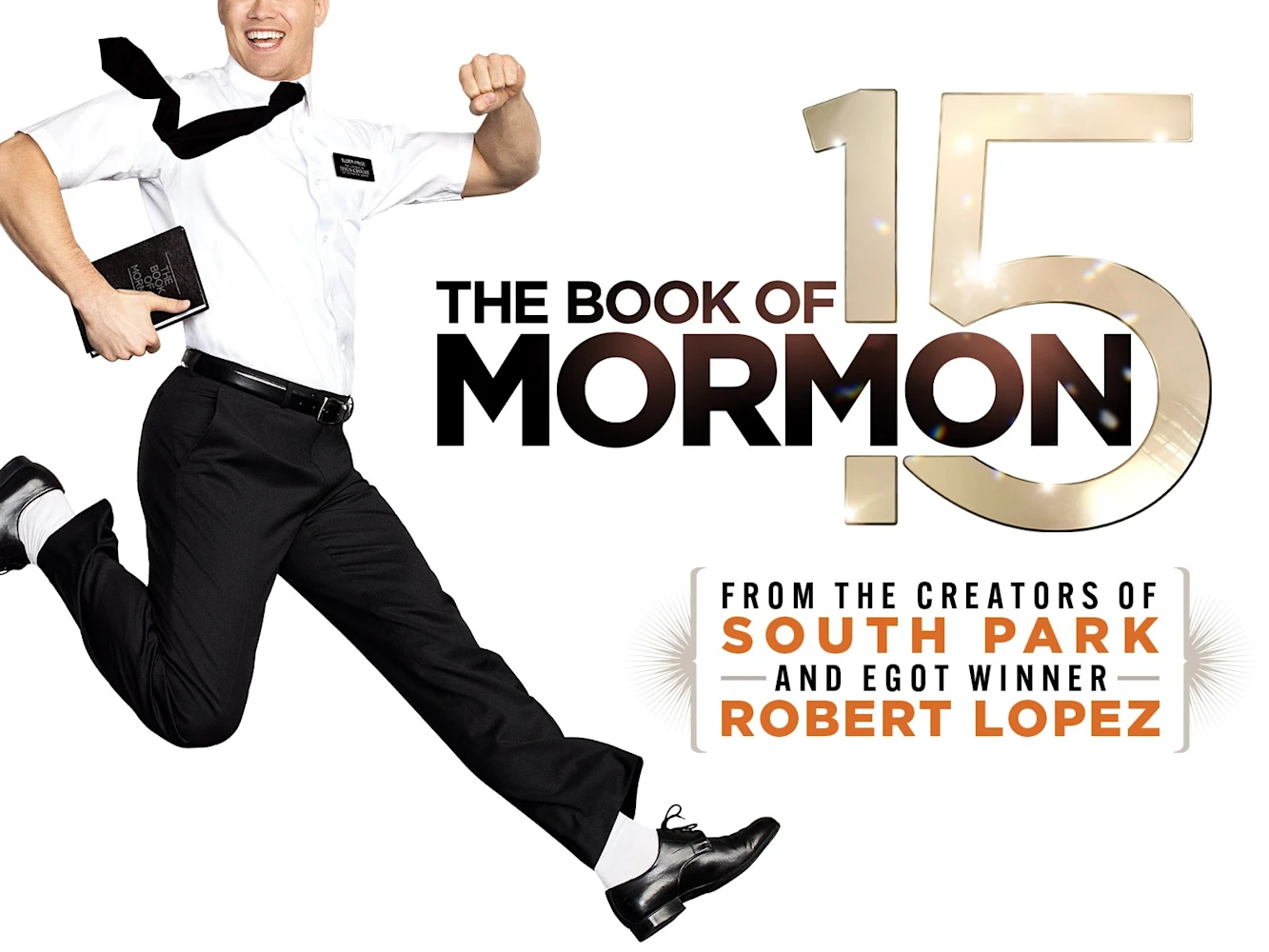 The Book of Mormon: What to expect - 1