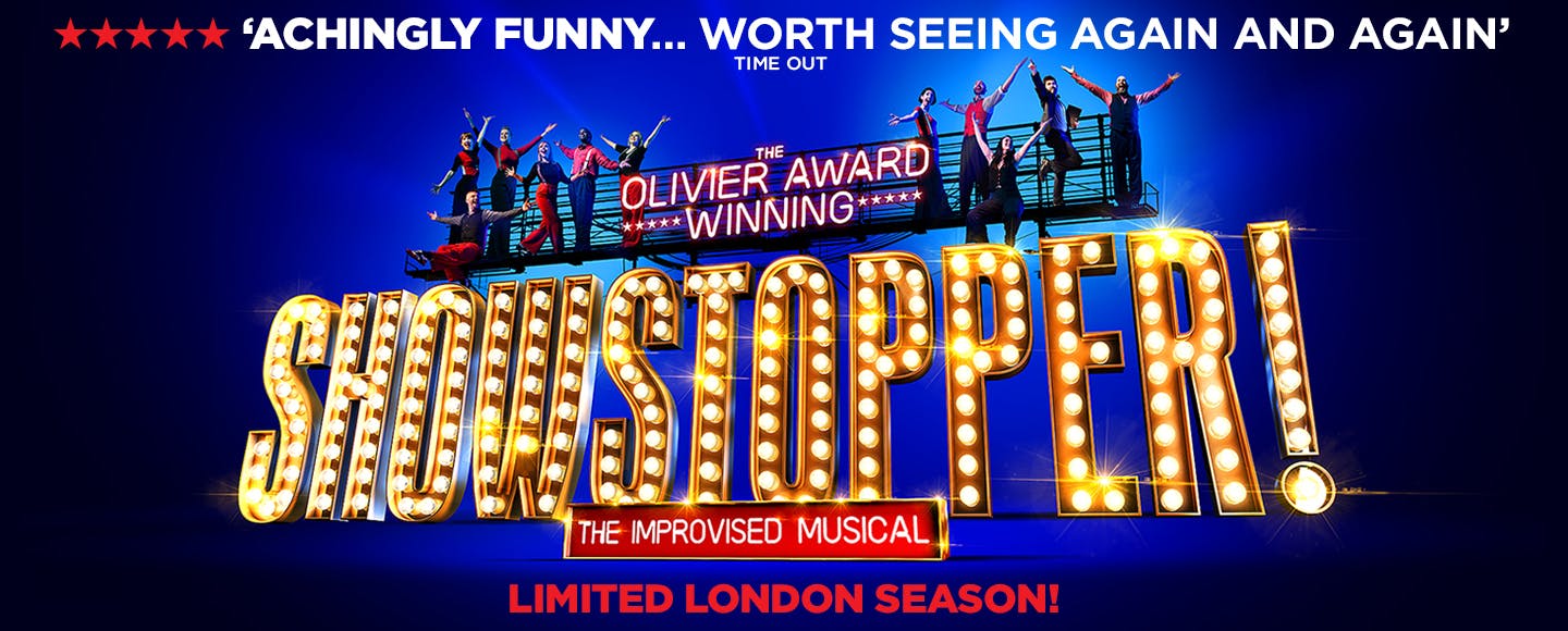 Showstopper! The Improvised Musical