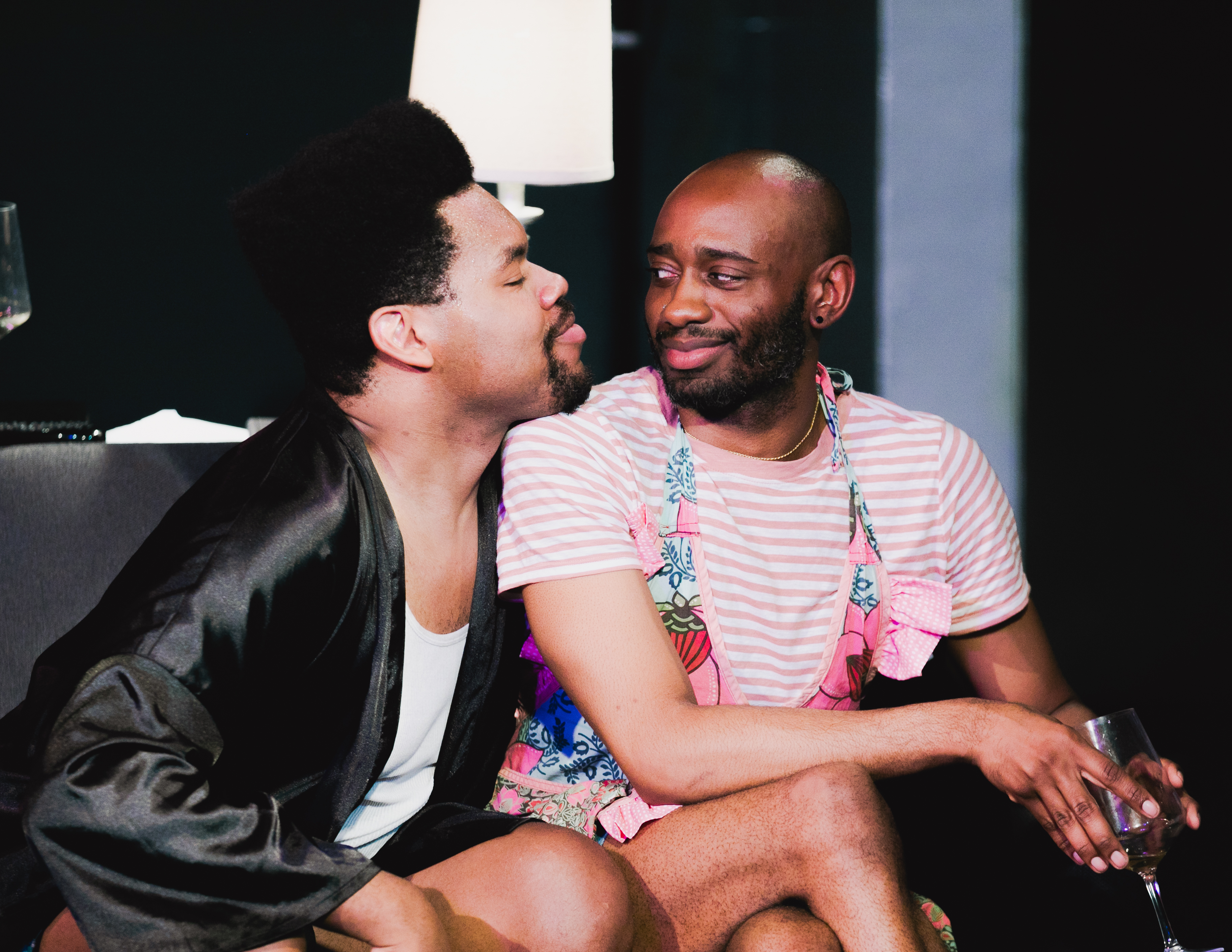 My White Husband: What to expect - 3