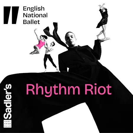 English National Ballet – Rhythm Riot