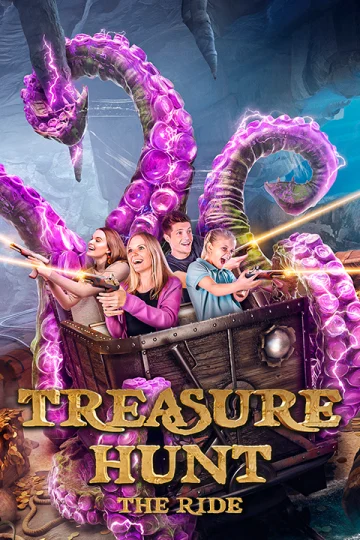 Treasure Hunt: The Ride Tickets