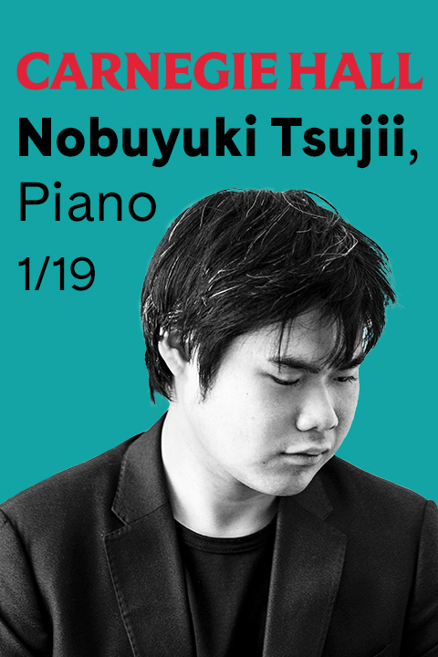 Nobuyuki Tsujii, Piano tickets | New York | TodayTix