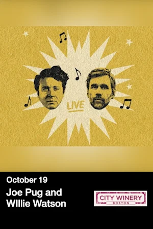 Joe Pug and WIllie Watson tickets