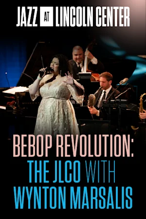 Bebop Revolution: The JLCO with Wynton Marsalis Tickets