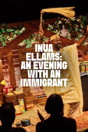 An Evening With An Immigrant