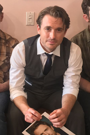 Broadway Star James Snyder ("if/then, Harry Potter, Cry Baby") Tickets