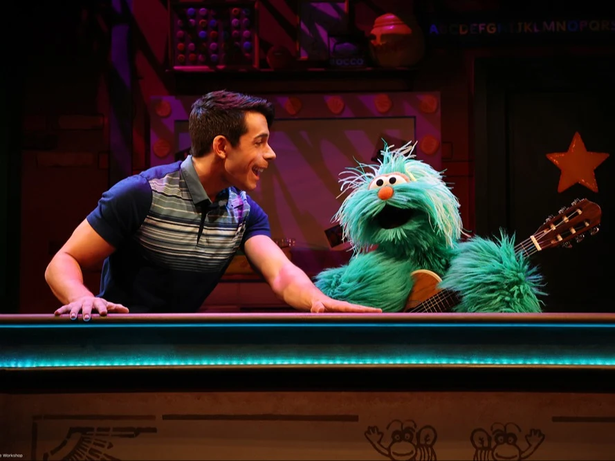 Sesame Street: The Musical: What to expect - 7