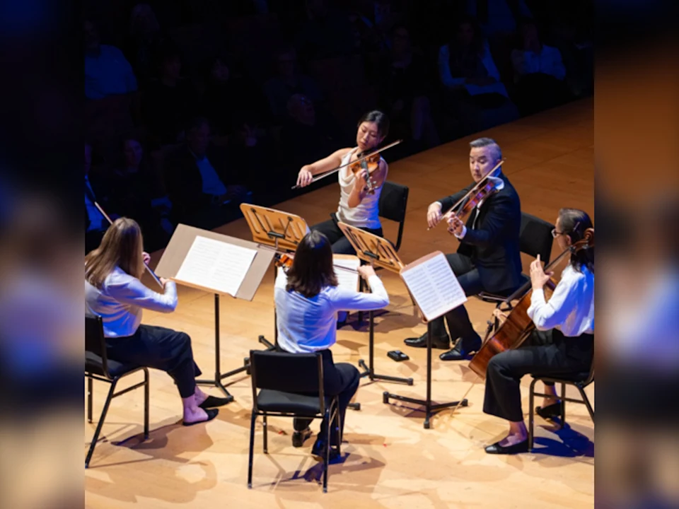 Prokofiev, Shostakovich & More Chamber Music with Members of the Los Angeles Philharmonic: What to expect - 1