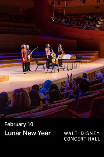 Lunar New Year Tickets