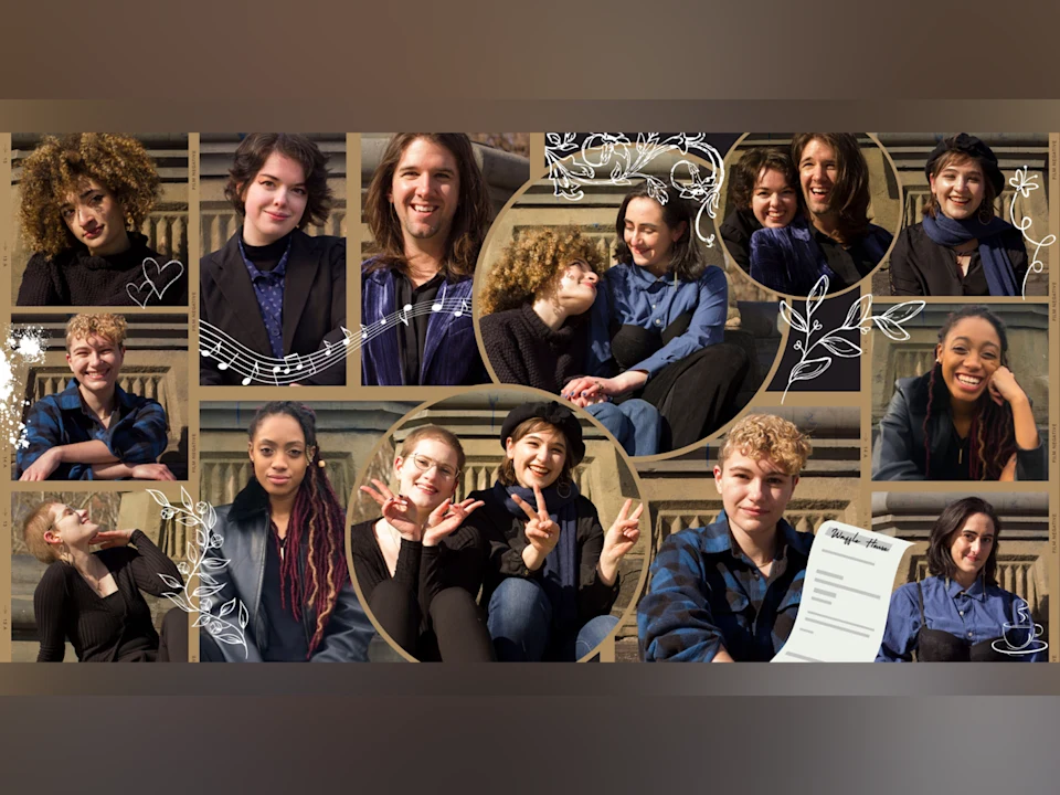 Catching Fireflies: A New Queer Musical, feat. Alexis Richelle & More!: What to expect - 1