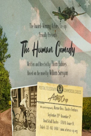 The Human Comedy Tickets