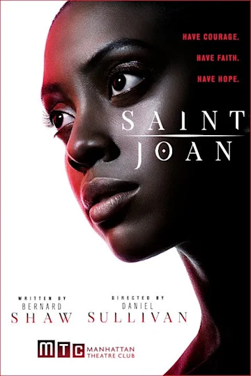 Saint Joan Tickets