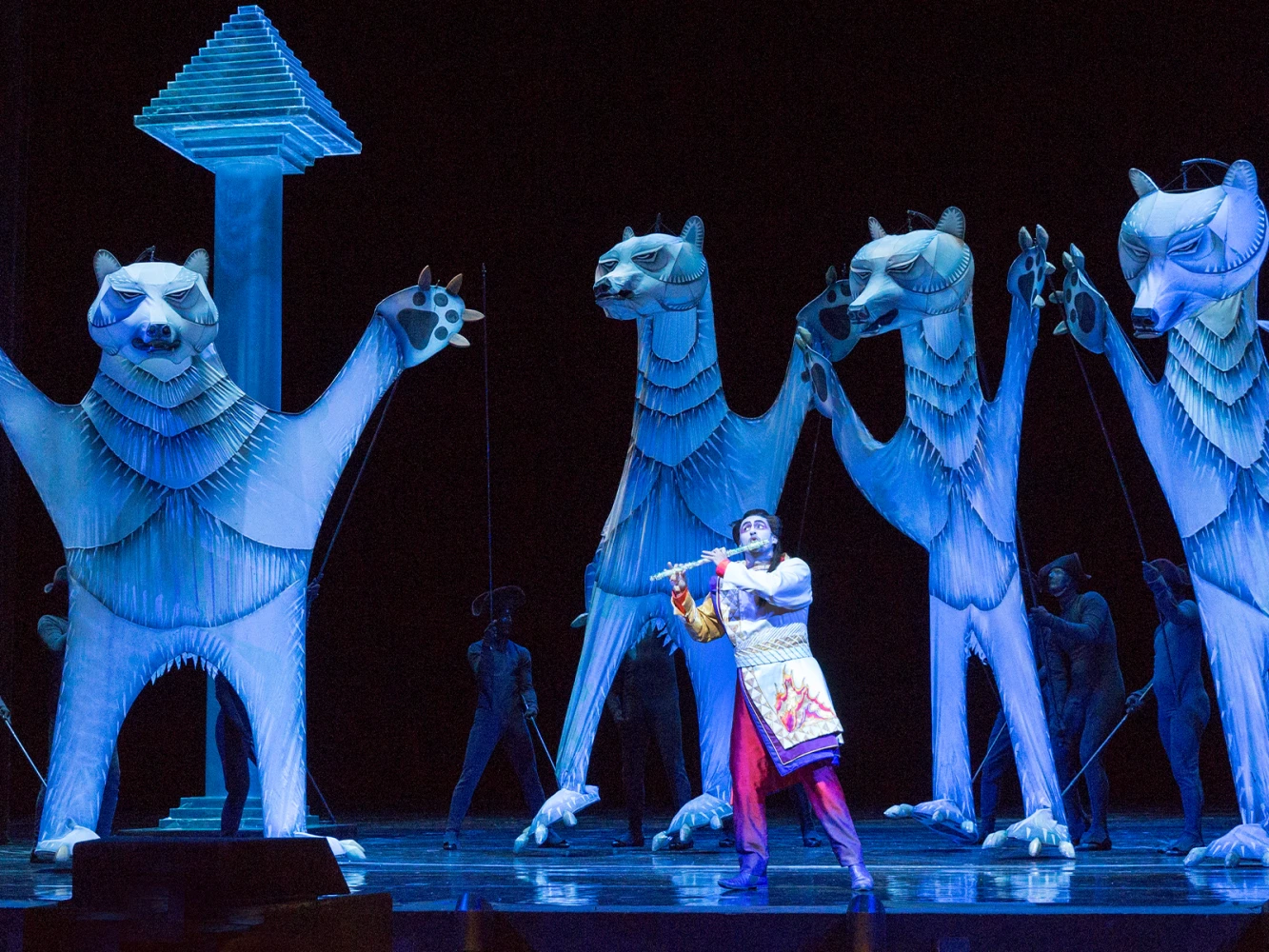 Mozart's The Magic Flute - Holiday Presentation: What to expect - 2