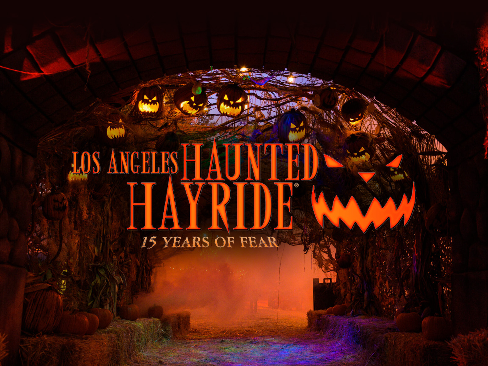 Los Angeles Haunted Hayride Tickets Los Angeles TodayTix