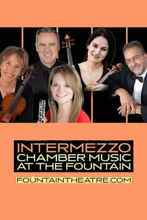 Intermezzo: Chamber Music at the Fountain tickets