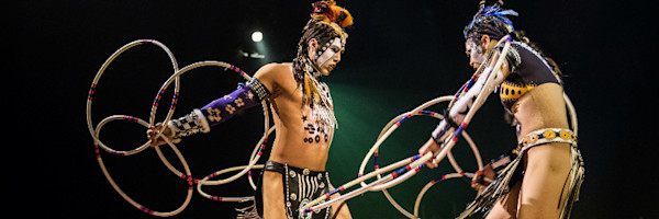 Cirque du Soleil's Totem