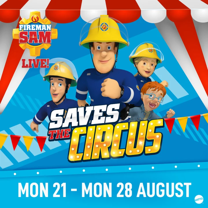 Fireman Sam Saves The Circus: What to expect - 1