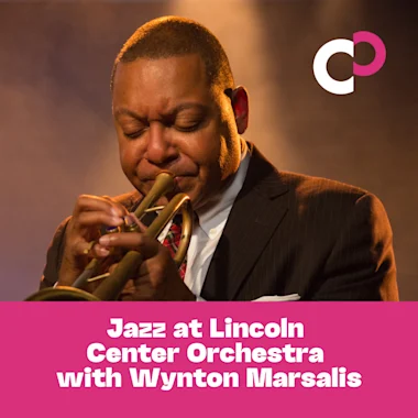 Jazz at Lincoln Center Orchestra with Wynton Marsalis