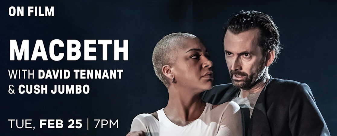 London's West End: Macbeth with David Tennant and Cush Jumbo