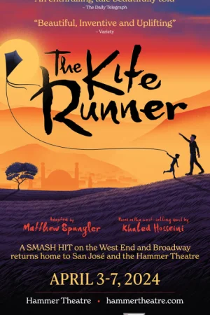 Hammer Theatre and ENACTE ARTS Presents: The Kite Runner 