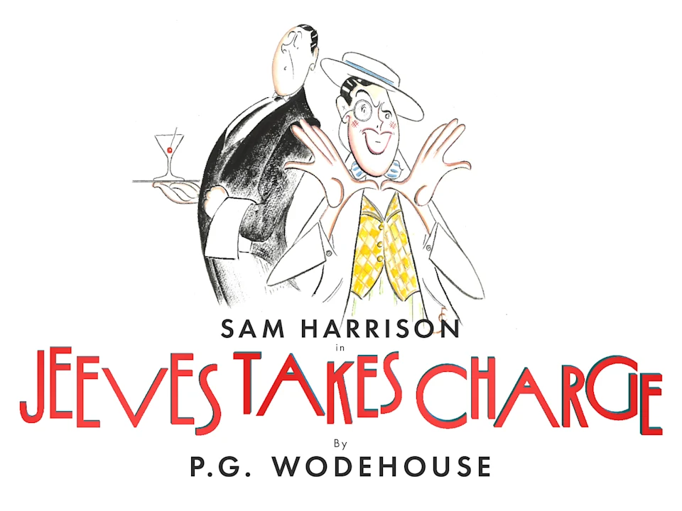 Jeeves Takes Charge: What to expect - 1