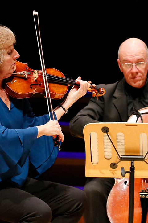 LA Phil's Chamber Music and Wine: Hindemith and Nielsen