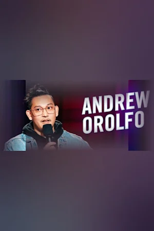 Andrew Orolfo tickets